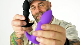Tantus Perfect Plug Plus