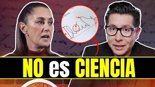 🚨 La GRAFOLOGÍA es como los HORÓSCOPOS: Claudia Sheinbaum | Mr Doctor