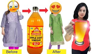 Magical Apple Cider Vinegar For Weight Loss🔥Best Fat Cutter Drink To Lose Your Belly Fat Away