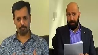 Mahaaz Wajahat Saeed Khan Kay Sath 6 March 2016 | Mustafa Kamal