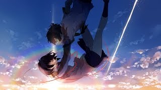 Kimi no na wa Best AMV A thousand years