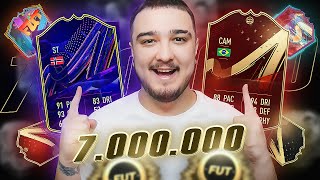 МОЙ СОСТАВ ЗА 7.000.000 В FIFA 23