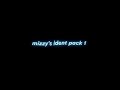 5 *FREE* IDENTS | Mizzy's Ident Pack 1