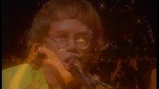 Elton John - The One - Live In Barcelona - BBC2 - Saturday 25 July 1992