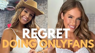 Sky Bri Regrets Doing ONLYFAN And Her Parent Hate Her