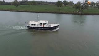 Impression: 2002 Flevo Trawler 1700