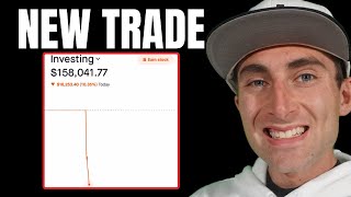 NEW Option Trade Added Down -$18K ...  [ URGENT ]