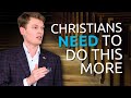 How to Share the Gospel with People NATURALLY | Martyn Iles