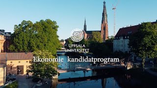 Ekonomiprogrammet Uppsala Universitet
