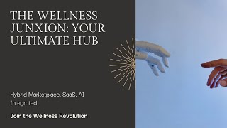 "Revolutionize the way we approach holistic health and wellbeing."