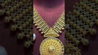 Tanishq Beautiful Bridal Necklace #youtubeshorts #shorts