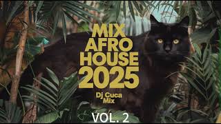 Dj Cuca - Mix Afro House 2025 (Vol. 2) Adoços do #TikTok