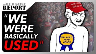 Devastated Trump Supporters FINALLY Realize He “Swindled” Them: “It’s So Over”