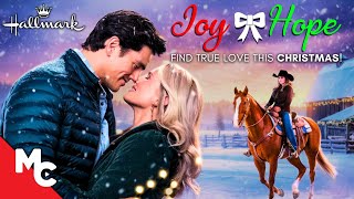 Joy \u0026 Hope | Full Movie 2024 | Hallmark Romance Drama | Free Movie