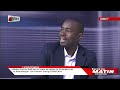 les comportements du citoyen avec professeur lamane mbaye dans infos matin du 10 aout 2020