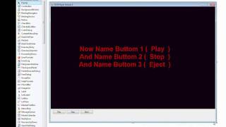 Visual Basic - DVD Player (HD)