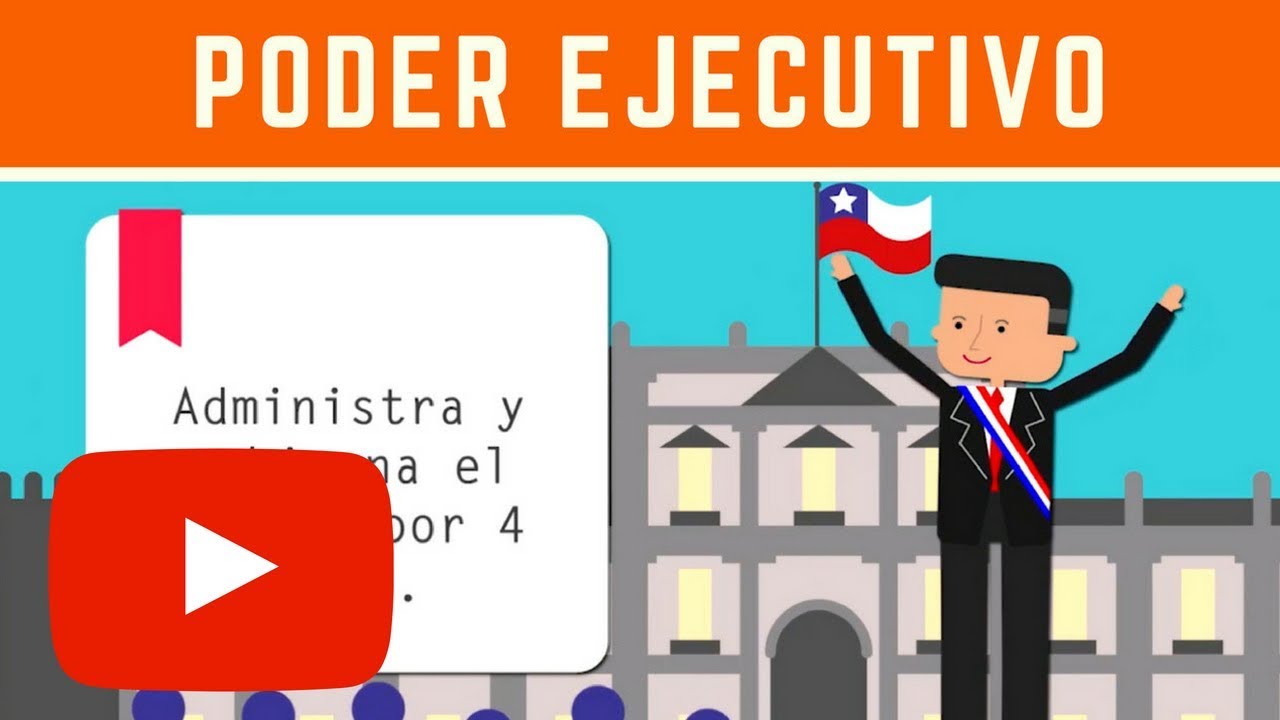 Poder Ejecutivo Quien Lo Representa - Slipingamapa