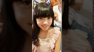 So sweet kids Salon聖誕派對頭髮造型