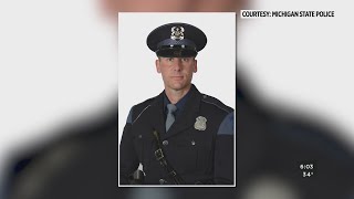 MSP identifies trooper killed in the line of duty