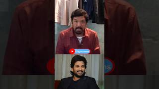 ఆరోజు నన్ను అల్లు అర్జున్ అడిగాడు #posanikrishnamurali #alluarjun #digiscreens