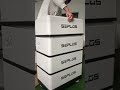 28KWh Stackable Battery Box High Voltage System LiFePO4 storage