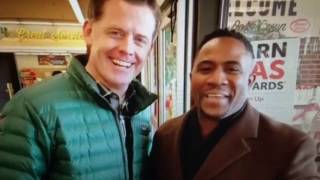 Doyle from Judge Mathis- Fill a Bag, Fill a Bus Chicago