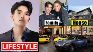 Net Siraphop Lifestyle (Bed Friend The Series) Drama | Girlfriend, House, Income, Biography 2023