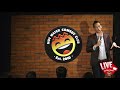 Matt Fong | LIVE at Hot Water Comedy Club