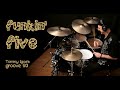 Ricky Turco - Funkin' Five (groove 93)