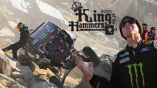 Wildest Race Of The Year! King Of The Hammers 2025!