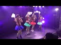 popping☆smile ポッピングスマイル 　20180915 ライブプロミュージックステージ 〜長めのライブ〜