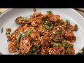 the best ever restaurant style crispy chilli lotus root recipe by shikha gulecha