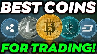 5 Best Most Profitable Crypto Coins To Trade In 2022!