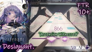 【Arcaea】 Designant. (Future 10+) PURE MEMORY! (Max-28)