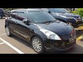 In Depth Tour Suzuki Swift GX AT [3rd Gen] (2013) - Indonesia