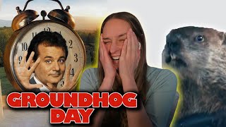 Groundhog Day (1993) | First Time Watching | Reaction and Commentary