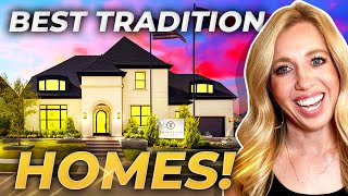 Mustang Lakes Home Tour: Luxurious Tradition Home & Lifestyle | Living In Celina TX | TX Real Estate