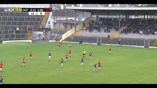 Big Hit - David Clifford v Dan McCarthy - Fossa GAA - Kerry Ireland