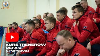 Kurs trenerów UEFA C