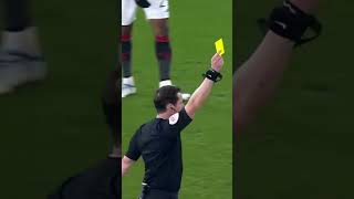 ANDY CARROLL 'S RED CARD 😡 |  MANCHESTER UNITED 3-1 READING | FA CUP 2023 #shorts #football #youtobe