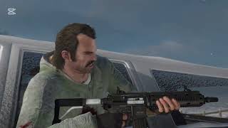 GTA V MODO HISTORIA VERSÃO PS4 #1 !!! 1080P 60 FPS