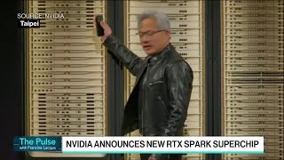 Nvidia to Debut New Chip for Laptops, Desktop Computers