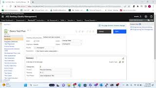 IBM Test Management (RQM) - Session1