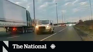 'No justification' for wrong-way highway police chase, expert says