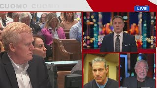 Murdaugh trial: Legal analysts weigh latest evidence | CUOMO