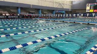 Heat 6 Men’s 50y Free Prelims GAC Invite