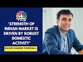 India The 'Last Bull Market' In The World Standing: Global Investor & Author Ruchir Sharma