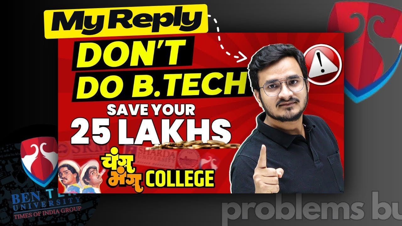 My Reply To Om Pandey Pw Jeewallah Reality Of Bennett