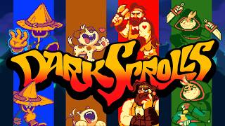 A Few Weirdos from Dark Scrolls Step Forward!