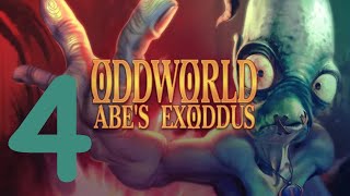 Végezzünk az utolsó tábornokkal is! (Oddworld: Abe's Exoddus)